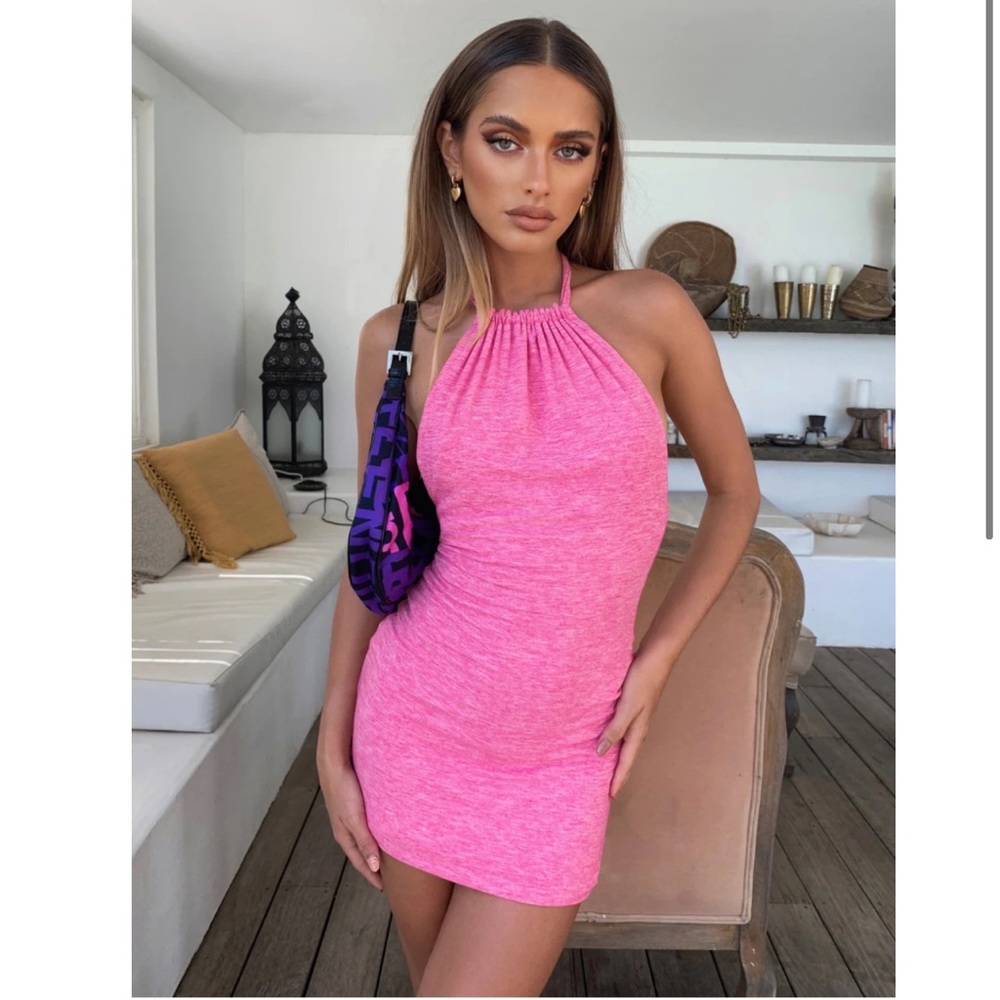 Tiger Mist Dillon Dress NWT